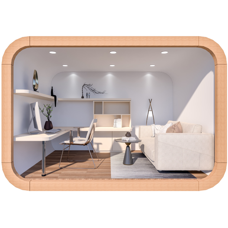 Box House Reasonable Price