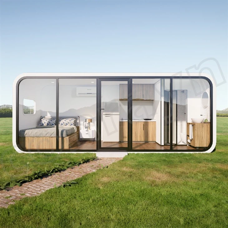 Portable Glass House