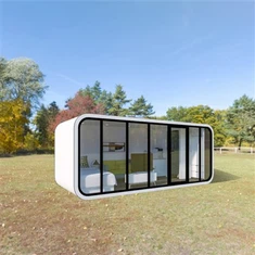 5.8m dar tal-kabina portabbli