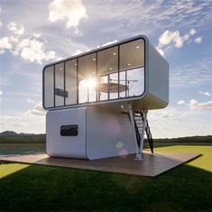 Dar modulari b'saff doppju