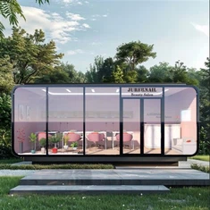 Kabina tal-kontejners tat-tbaħħir